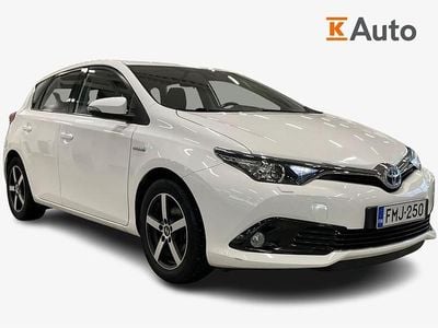 Toyota Auris Hybrid