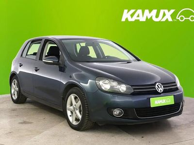 Sininen Käytetty 2009 VW Golf Highline Sedan | 4 900 € (Perustarjous)