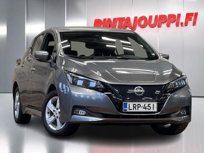 Käytetty Nissan Leaf N-Connecta 110 kW (150 HP) 2022 Viistoperä