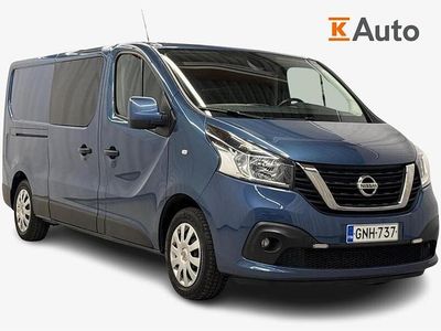 Sininen Käytetty 2019 Nissan NV300 Van | 15 800 €
