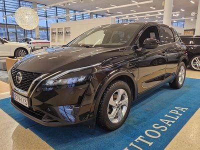 Käytetty Nissan Qashqai Acenta 158 HP (116 kW) 2021 Katumaasturi