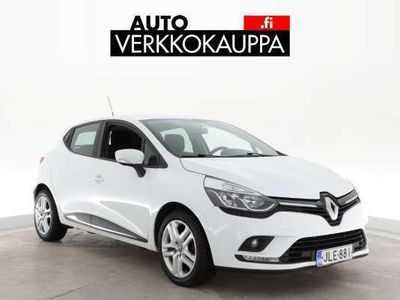 käytetty Renault Clio IV 