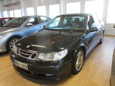 käytetty Saab 9-5 2,3T Aero AT