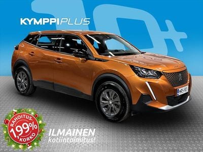 Käytetty 2022 Peugeot e-2008 Active Katumaasturi | 17 370 € (Hyvä tarjous)