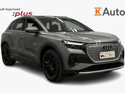 Käytetty Audi Q4 e-tron 250 kW (340 HP) 2025 Harmaa Katumaasturi