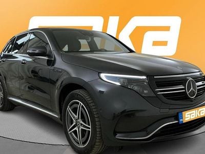 Käytetty Mercedes EQC400 AMG 300 kW (408 HP) 2021 Katumaasturi