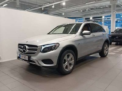 käytetty Mercedes GLC350 4Matic A Premium Business