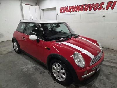 Käytetty 2003 Mini Cooper Viistoperä | 2 850 €