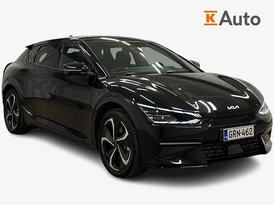 Käytetty 2022 Kia EV6 GT-Line Katumaasturi | 42 790 € (Perustarjous)