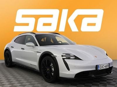 Käytetty Porsche Taycan Cross Turismo 319 kW (435 HP) 2022 Farmari