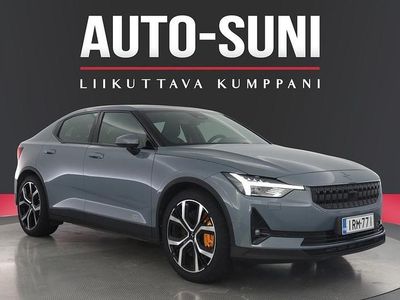 Käytetty Polestar 2 Performance 300 kW (408 HP) 2021 Viistoperä
