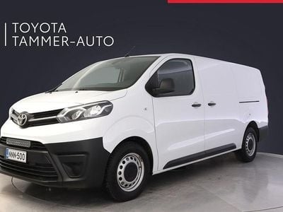 Käytetty Toyota Proace Edition 144 HP (105 kW) 2024 Valkoinen Tila-auto