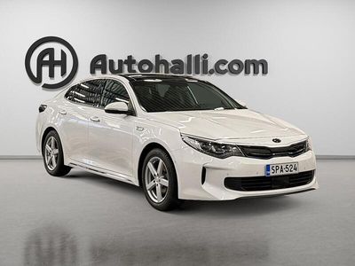 Käytetty 2016 Kia Optima Hybrid Sedan | 17 990 € (Perustarjous)