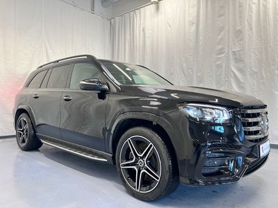 Mercedes GLS450