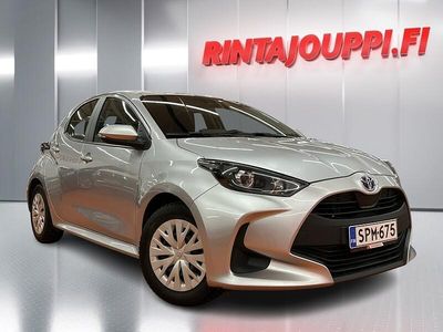 Käytetty 2023 Toyota Yaris Hybrid Active Viistoperä | 17 390 € (Perustarjous)