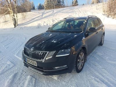 Käytetty 2019 Skoda Octavia Business Line Farmari | 21 400 € (Perustarjous)