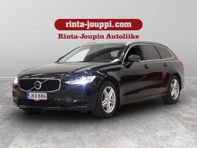 käytetty Volvo V90 D3 Business aut - VOC, Vetokoukku, Autom valot, Jakohihna vaihdettu