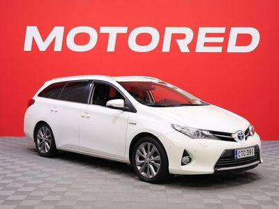 Toyota Auris Touring Sports
