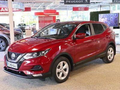 käytetty Nissan Qashqai DIG-T 115 Visia 2WD PFEB