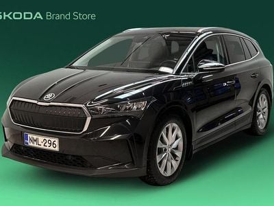 Käytetty Skoda Enyaq iV 150 kW (204 HP) 2021 Katumaasturi