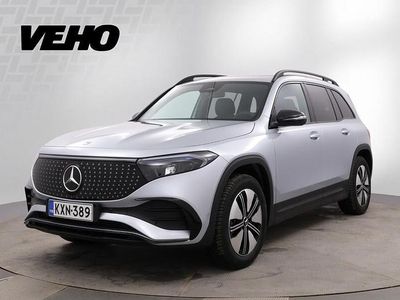 Käytetty Mercedes EQB300 Business 167 kW (228 HP) 2025 Harmaa Katumaasturi