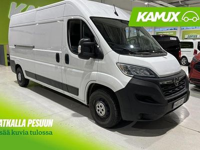 Valkoinen Käytetty 2022 Opel Movano Edition Van | 23 900 €