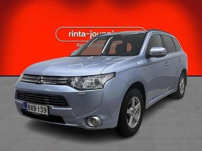 Mitsubishi Outlander P-HEV
