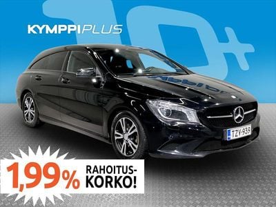 Käytetty Mercedes A180 Business 122 HP (89 kW) 2015 Farmari