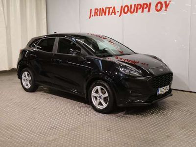 käytetty Ford Puma 1,0 EcoBoost 125hv A7 ST-Line 5-ovinen - 3kk lyhennysvapaa