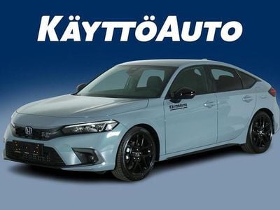 Sonic grey p Uusi 2025 Honda Civic Hybrid Viistoperä | 39 900 €