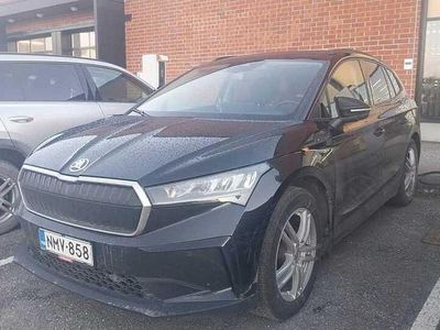 Käytetty 2023 Skoda Enyaq iV Katumaasturi | 29 980 € (Hieman kallis)