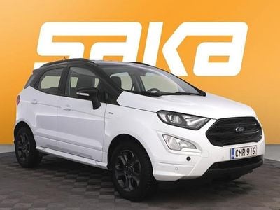 Käytetty Ford Ecosport ST-Line 125 HP (91 kW) 2019 Katumaasturi