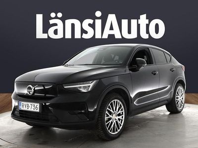 Käytetty Volvo C40 Ultimate 169 kW (231 HP) 2023 Katumaasturi