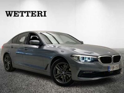 käytetty BMW 530 530 G30 Sedan e xDrive A Charged Edition Sport - Rahoituskorko alk. 2,99%+kulut -