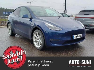Käytetty 2022 Tesla Model Y Katumaasturi | 34 790 € (Perustarjous)