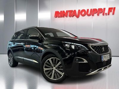 Käytetty 2019 Peugeot 5008 GT Tila-auto | 20 300 €