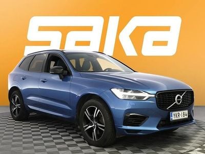 Käytetty 2021 Volvo XC60 Business Edition Katumaasturi | 26 800 € (Supertarjous)