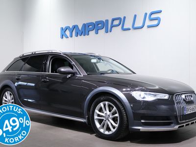 käytetty Audi A6 Allroad Quattro Business Sport 3,0 V6 TDI 160 kW quattro S tronic