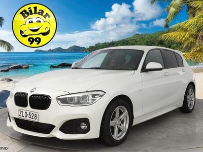 Käytetty BMW 120 Shadowline 190 HP (139 kW) 2017 Viistoperä
