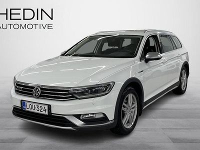 VW Passat Alltrack