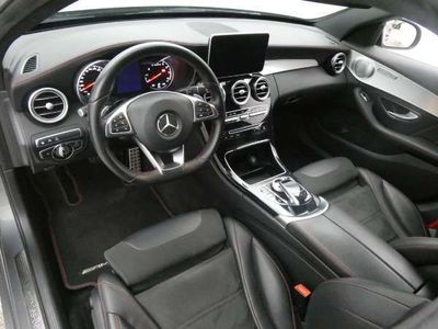 käytetty Mercedes C43 AMG Amg 4Matic T 9G / Distronic+ / Burmester / ILS / Sport-putkisto / Kamera /