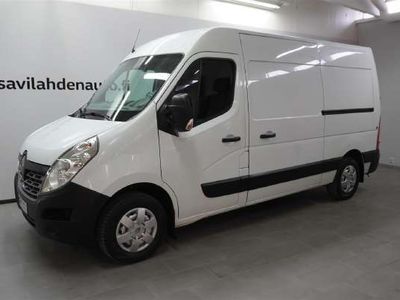 käytetty Renault Master dCi 135 TwinTurbo L2H2 10,8 m3