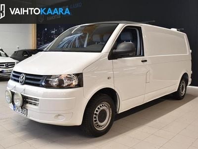 Käytetty VW T6 140 HP (102 kW) 2015 Van