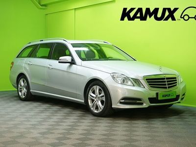 Mercedes E200