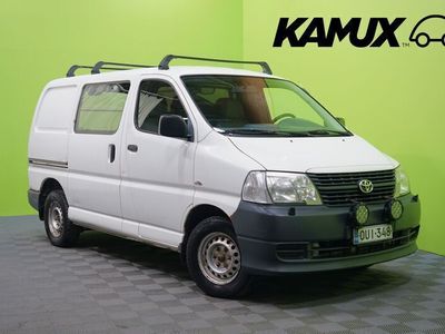 käytetty Toyota HiAce HiaceVAN 2.5TD-KLH12L-RBMRYW/299