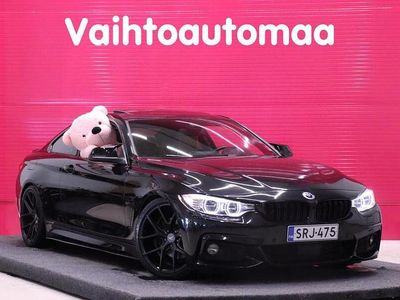 Käytetty BMW 430 M Sport 258 HP (189 kW) 2014 Coupe - kaksiovinen
