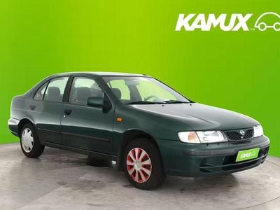 Vihreä Käytetty 1998 Nissan Almera Sedan | 1 400 €