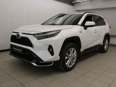 käytetty Toyota RAV4 Hybrid 2,5 AWD-i Active Plus Edition - Approved Turva 12kk