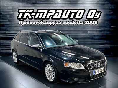 käytetty Audi A4 Avant 2.0 T FSI quattro 5d TipTronic