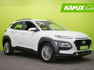 Valkoinen Käytetty 2019 Hyundai Kona Comfort Katumaasturi | 18 890 € (Perustarjous)